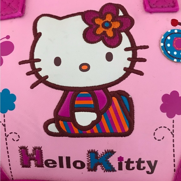 Hello Kitty Pink Mini Bag - Picture 6 of 7
